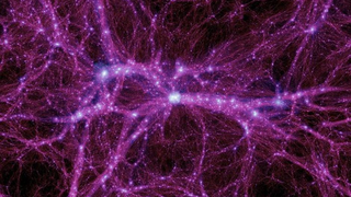 Watch the most accurate supercomputer simulation yet of the universe